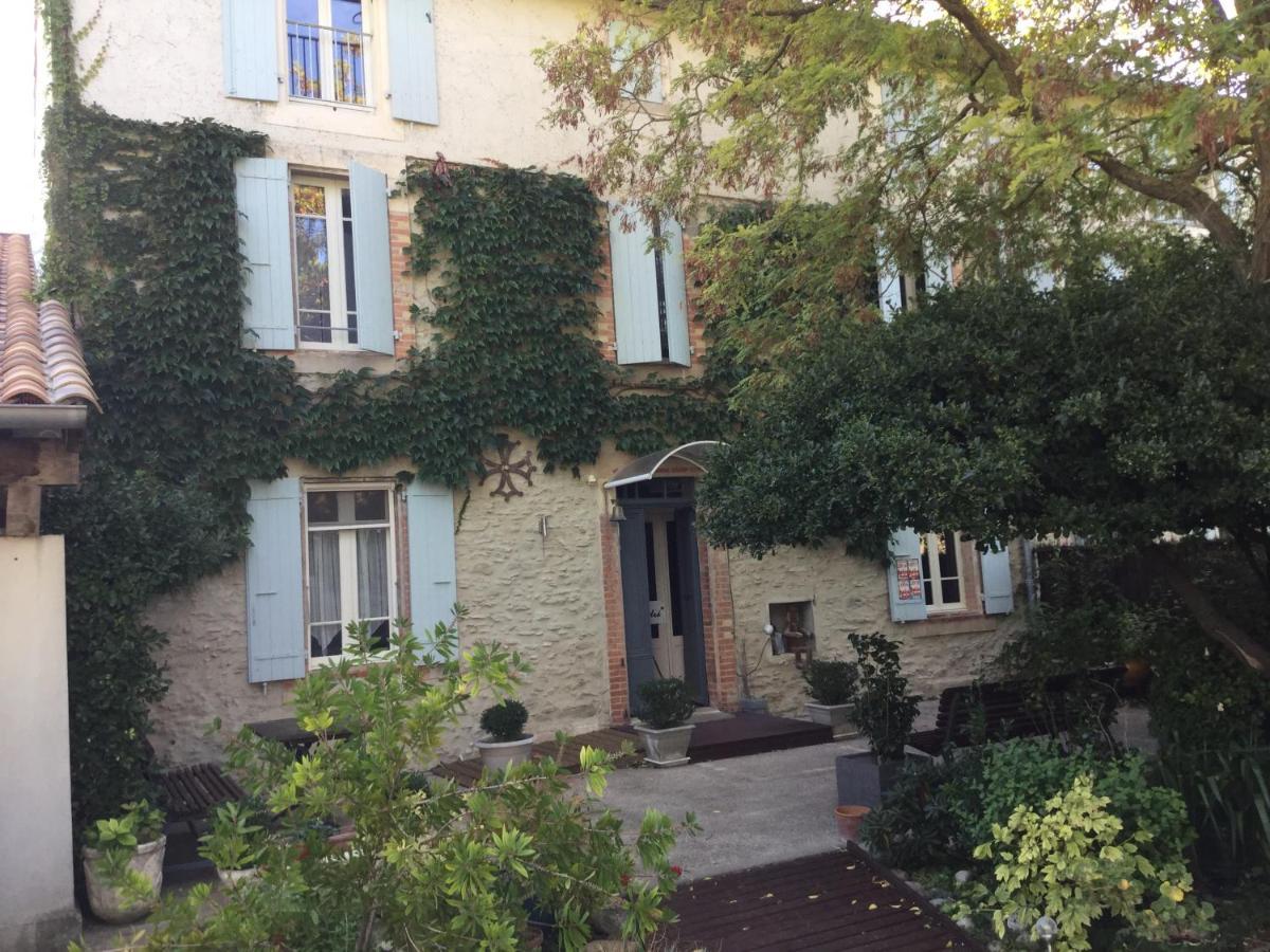 Le clos d'André Castelnaudary Exterior foto