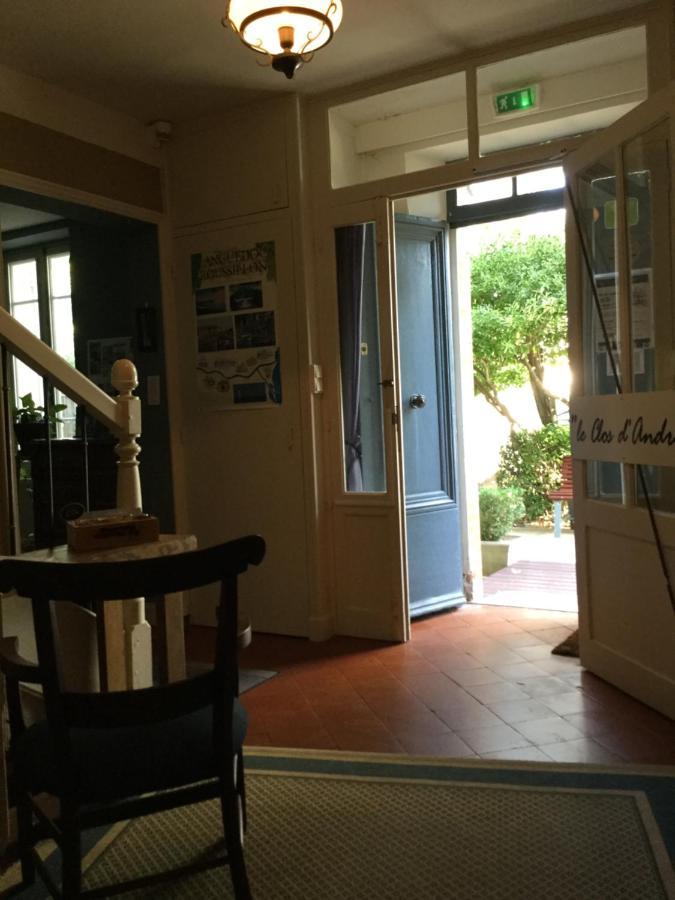 Le clos d'André Castelnaudary Exterior foto